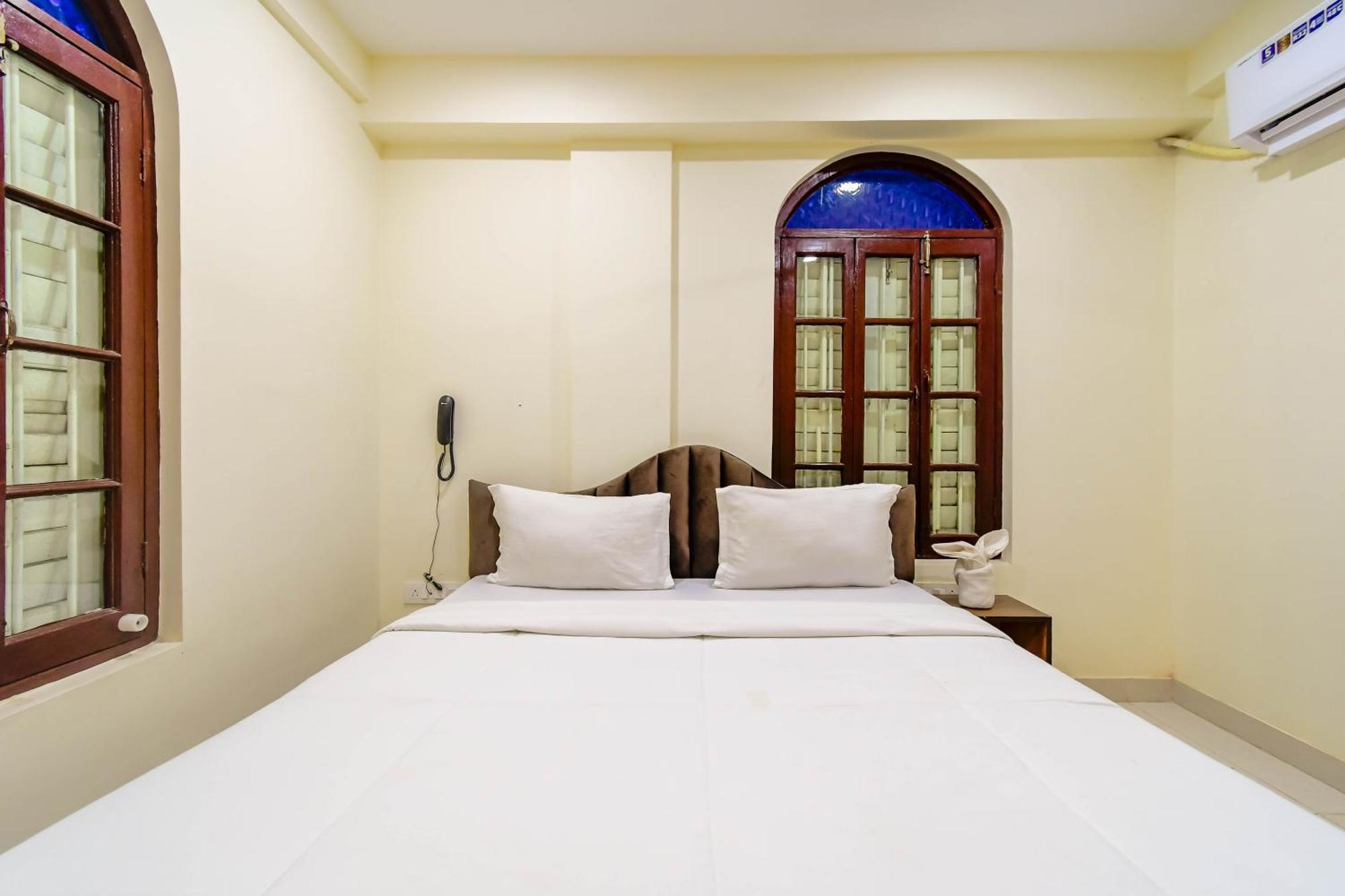 Hotel Mahal Calcutta Exteriör bild