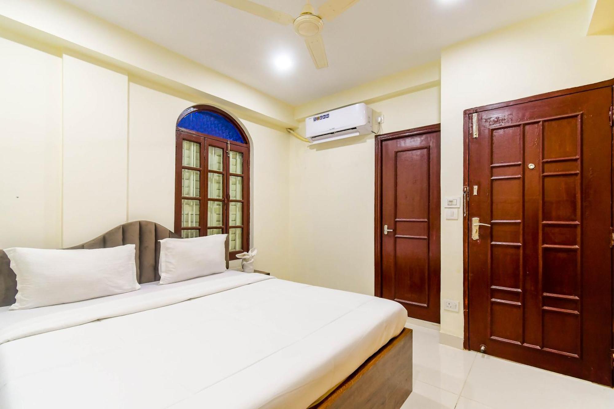Hotel Mahal Calcutta Exteriör bild