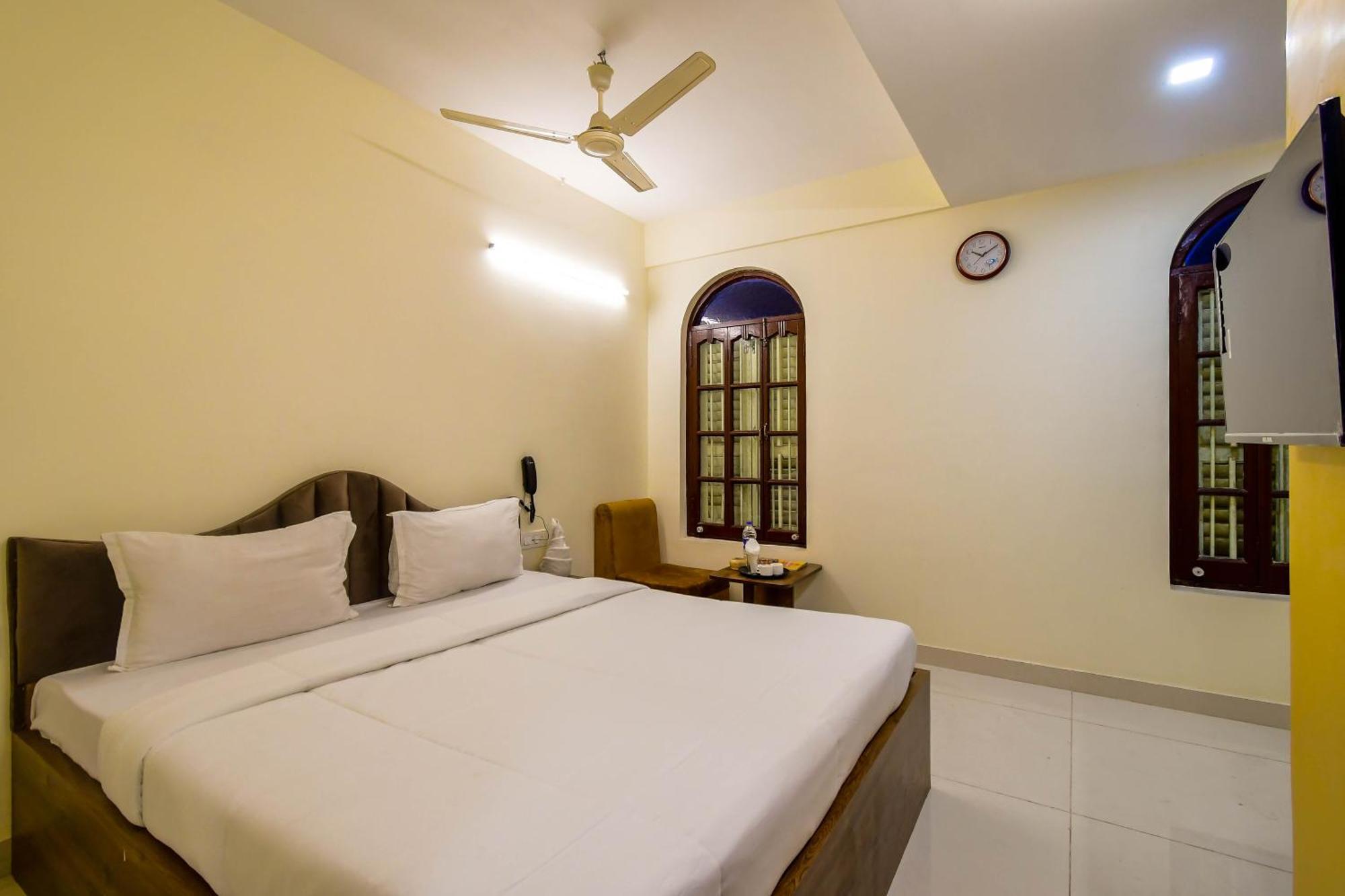 Hotel Mahal Calcutta Exteriör bild