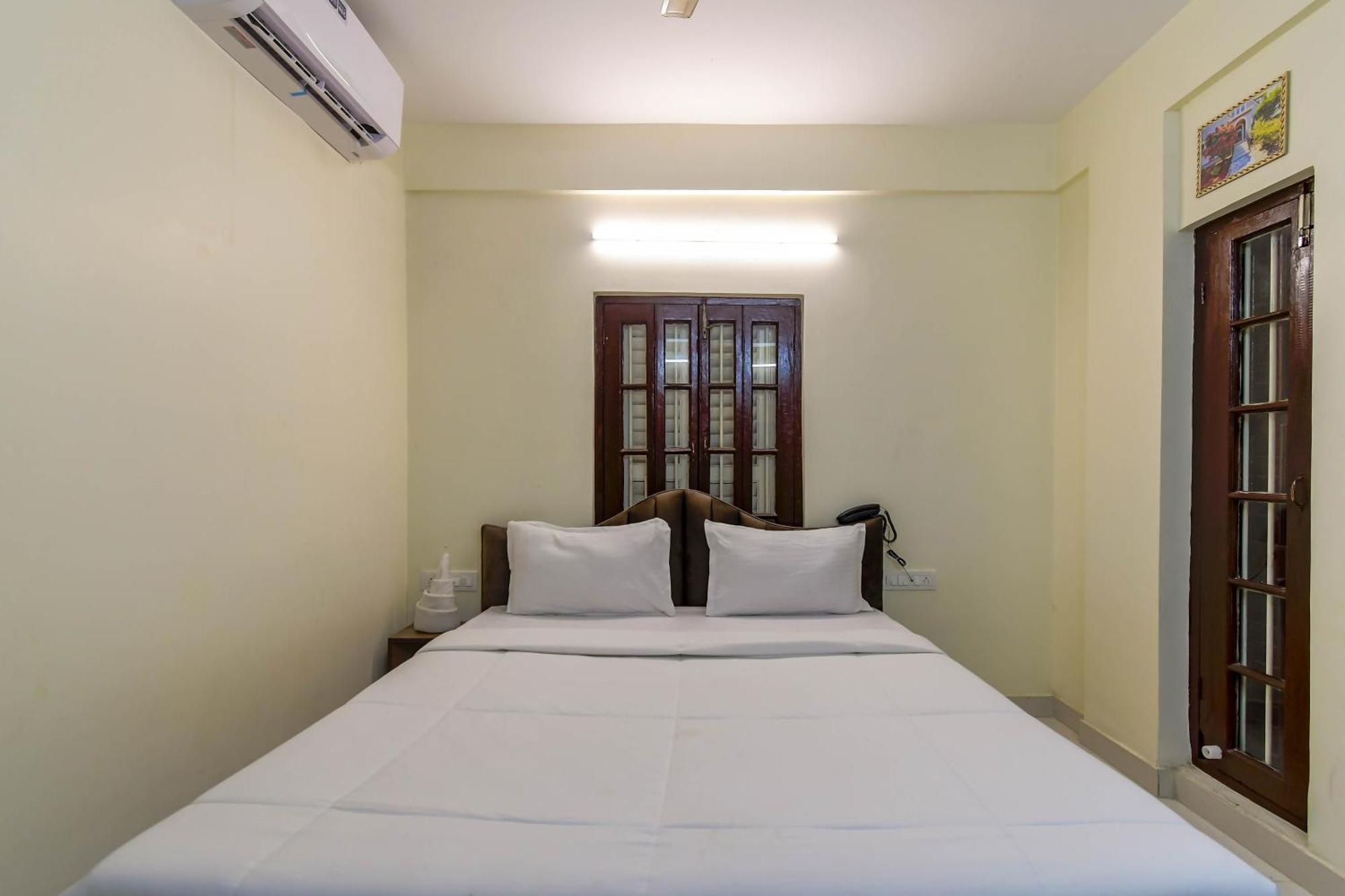 Hotel Mahal Calcutta Exteriör bild