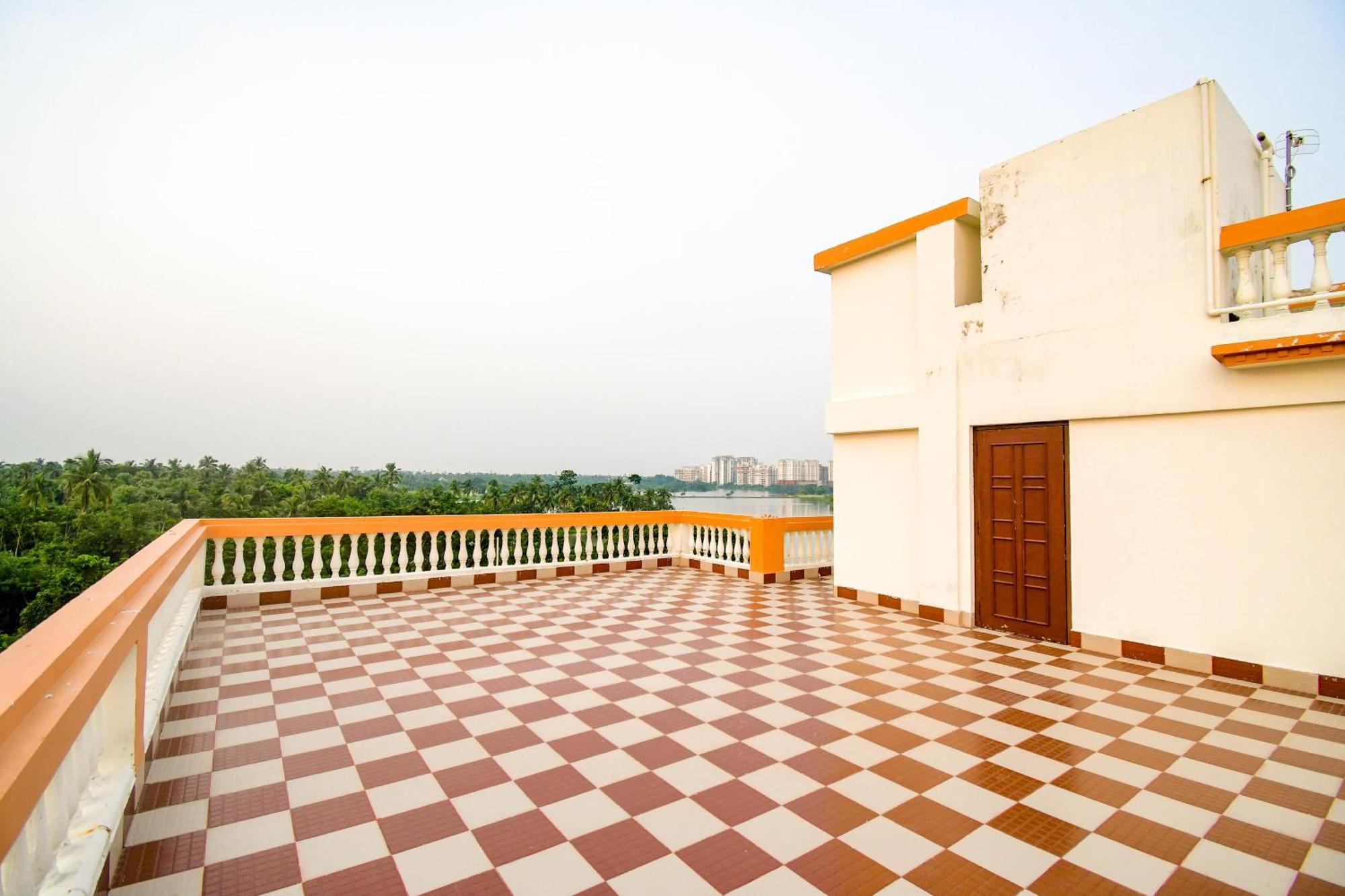 Hotel Mahal Calcutta Exteriör bild