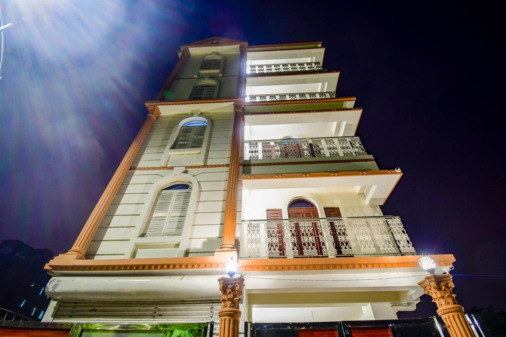 Hotel Mahal Calcutta Exteriör bild