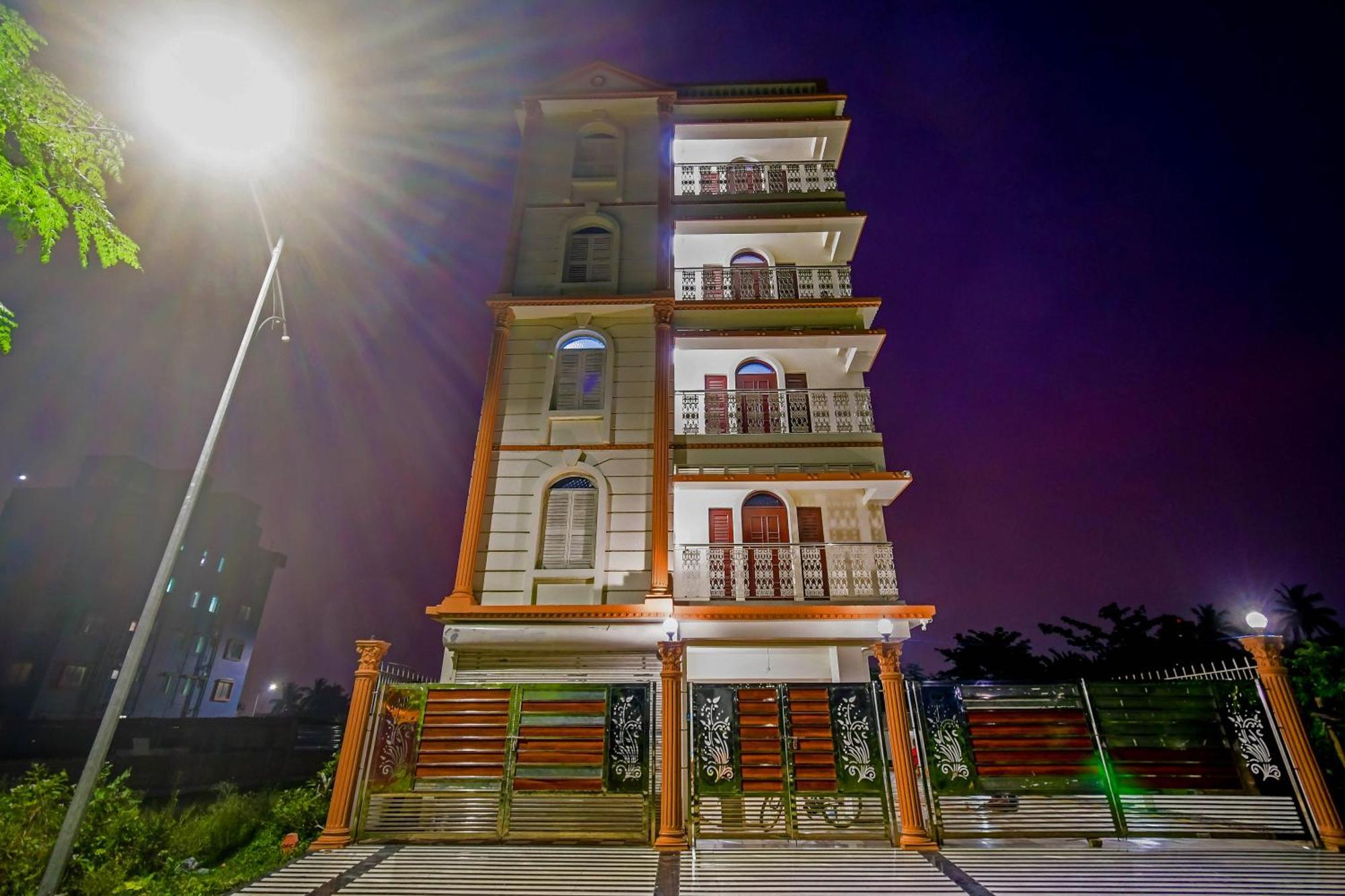 Hotel Mahal Calcutta Exteriör bild