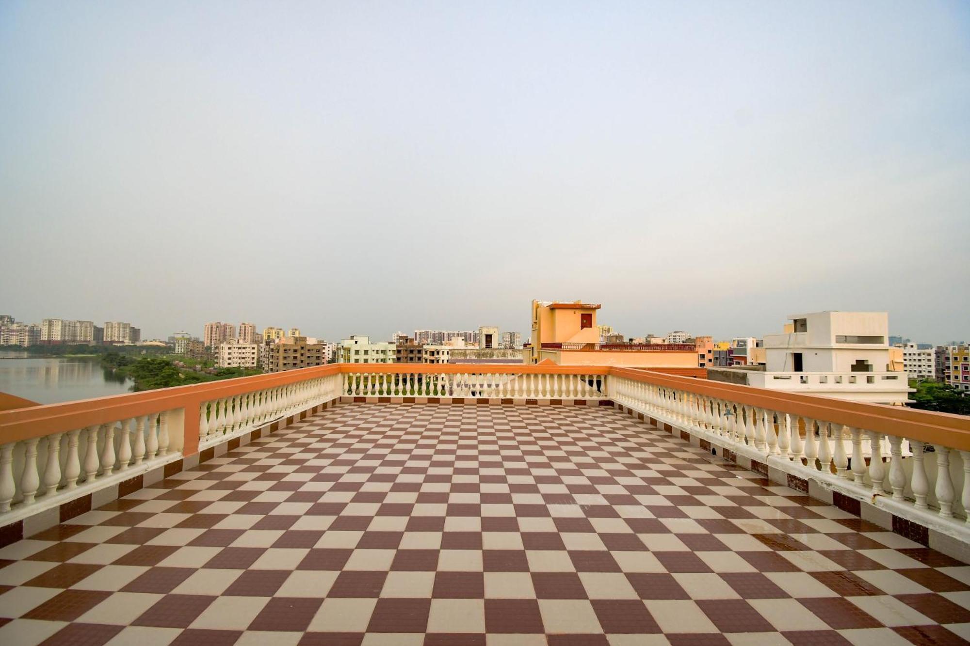 Hotel Mahal Calcutta Exteriör bild