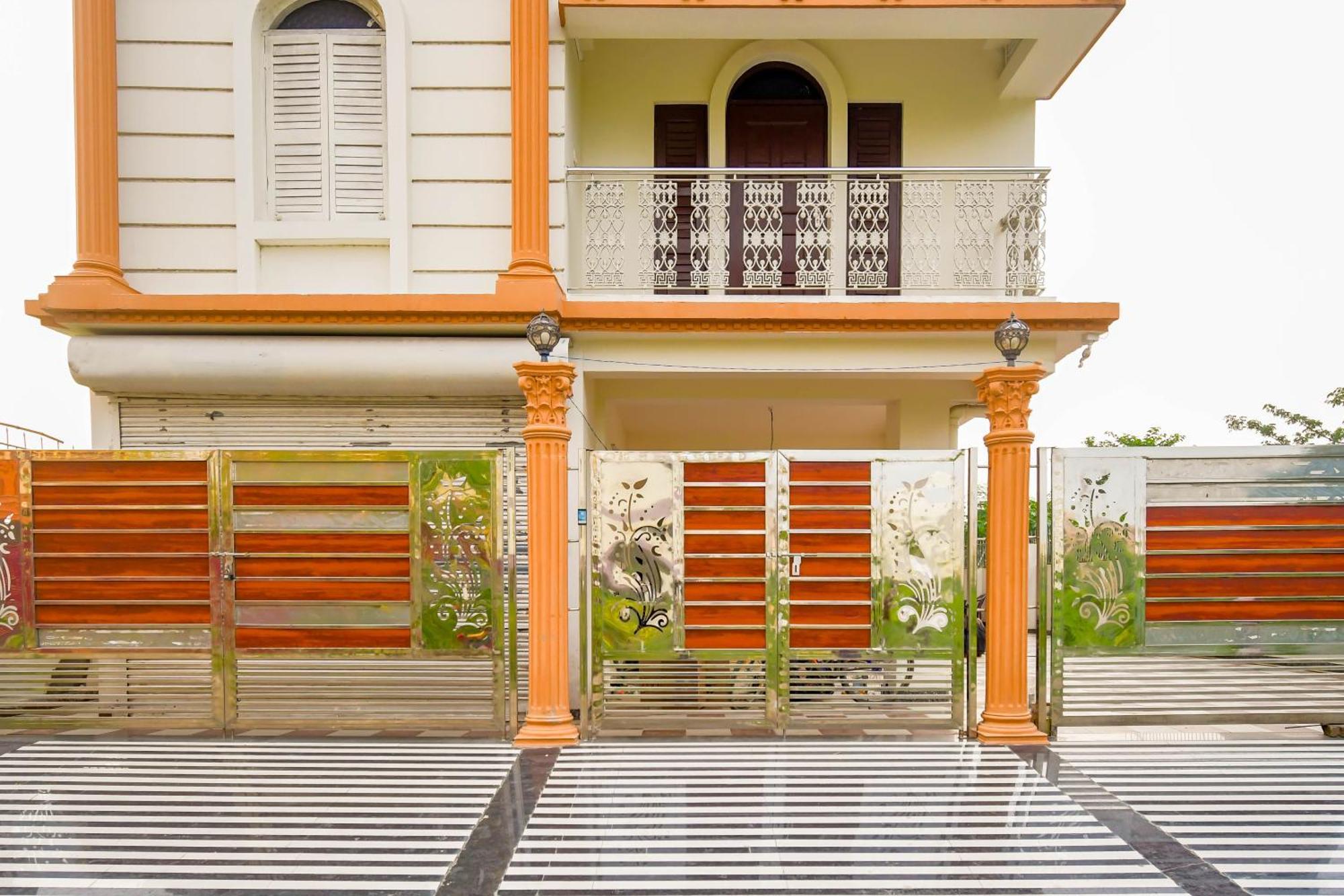 Hotel Mahal Calcutta Exteriör bild