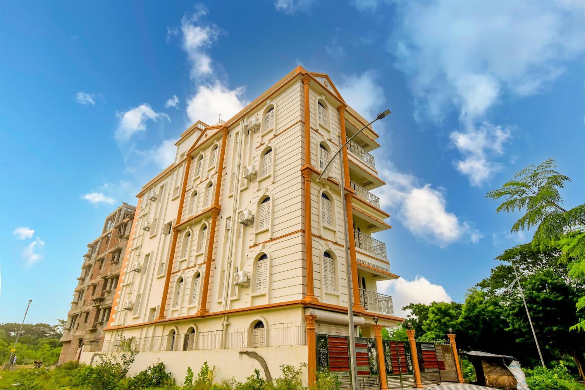 Hotel Mahal Calcutta Exteriör bild