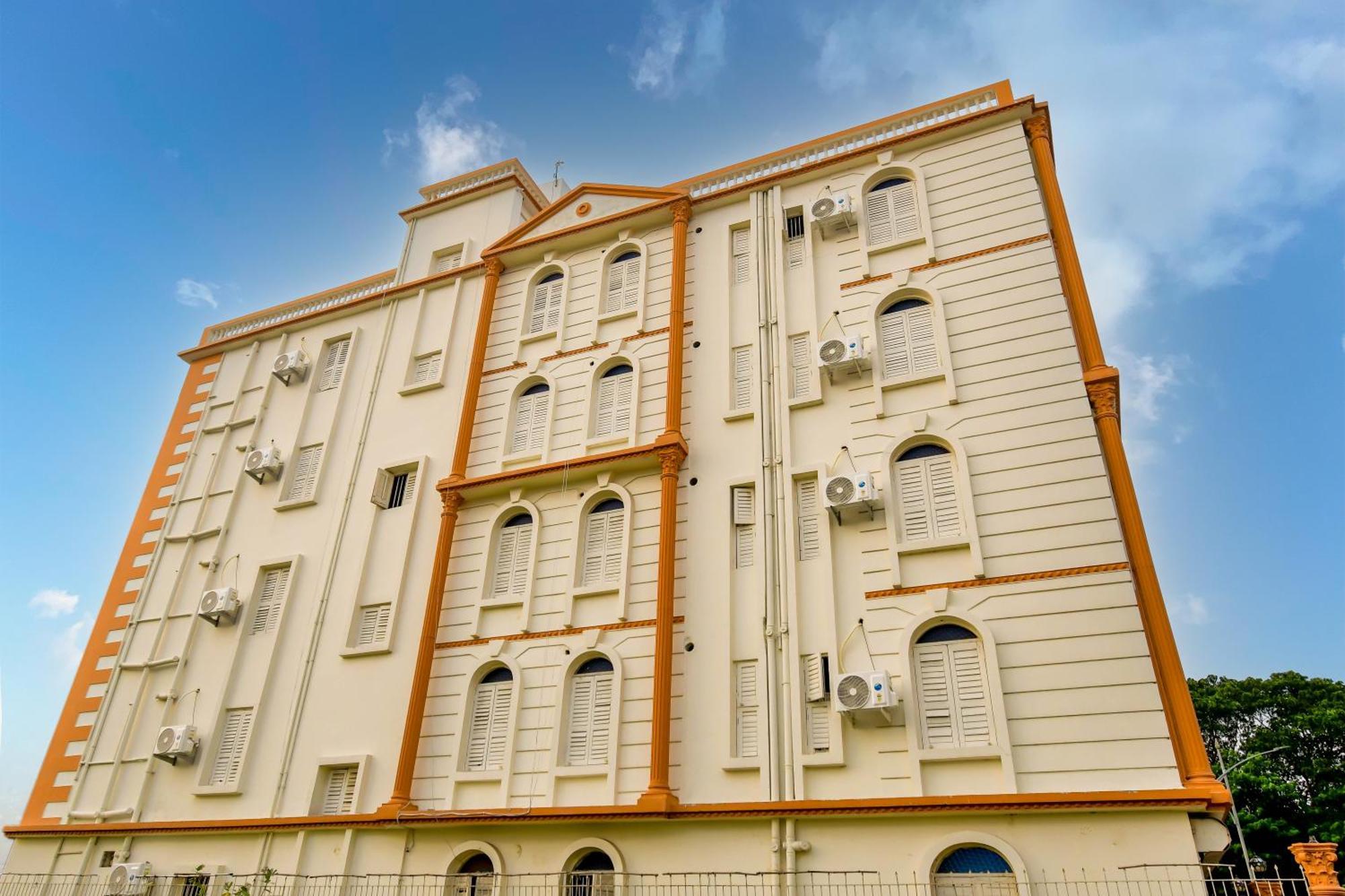 Hotel Mahal Calcutta Exteriör bild